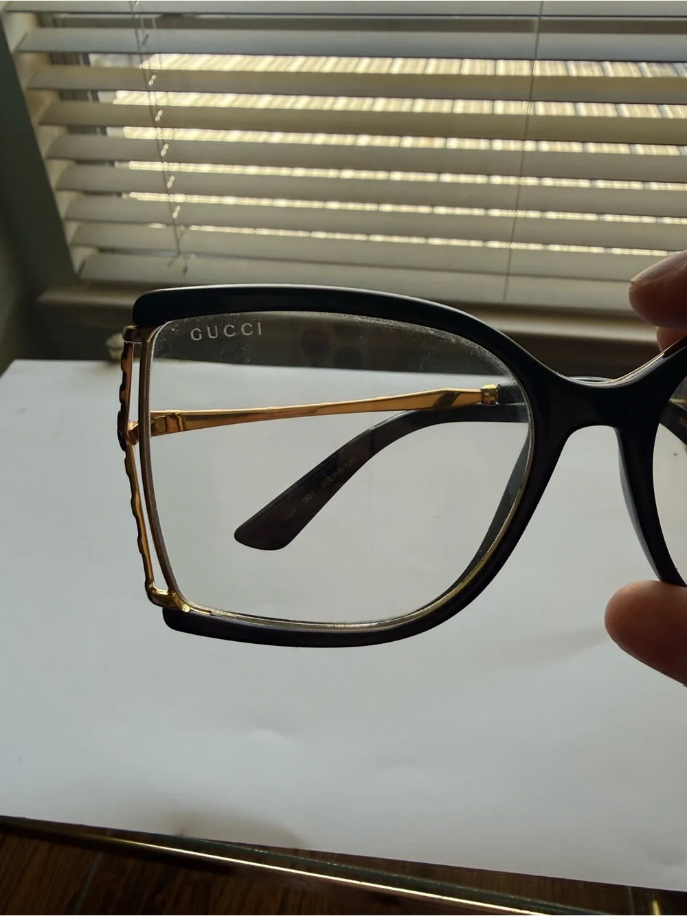Gucci GG05920 Glasses
